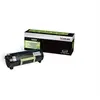 Image de 502H - A rendement élevé - noir - original - cartouche de toner LCCP, LRP - pour Lexmark MS310, MS410, MS510, MS610