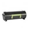 Image de Lexmark 502X - A rendement extrêmement élevé - noir - original - cartouche de toner LCCP, LRP - pour Lexmark MS410d, MS410dn, MS415dn, MS510dn,