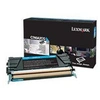 Image de - Cyan - original - cartouche de toner Entreprise Lexmark - pour Lexmark C746dn, C746dtn, C746n, C748de, C748dte, C748e