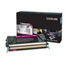 Image de - Magenta - original - cartouche de toner Entreprise Lexmark - pour Lexmark C746dn, C746dtn, C746n, C748de, C748dte, C748e