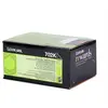 Image de 702K - Noir - original - cartouche de toner - pour Lexmark CS310dn, CS310n, CS410dn, CS410dtn, CS410n, CS510de, CS510dte