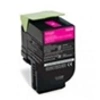 Image de Lexmark 702HM - Magenta - original - cartouche de toner LCCP, LRP - pour Lexmark CS310dn, CS310n, CS410dn, CS410dtn, CS410n, CS510de, CS510dte