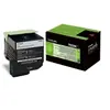 Image de 702XK - A rendement extrêmement élevé - noir - original - cartouche de toner LCCP, LRP - pour Lexmark CS510de, CS510dte