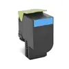 Image de Lexmark - Cyan - 70C2HCE