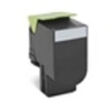 Image de 702XKE - A rendement extrêmement élevé - noir - original - cartouche de toner Entreprise Lexmark - pour Lexmark CS510de, CS510dte
