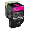 Image de 802M - Magenta - original - cartouche de toner LCCP, LRP - pour Lexmark CX310dn, CX310n, CX410de, CX410dte, CX410e, CX510de, CX510dhe, CX510dthe