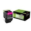 Image de Lexmark - Magenta - 80C20M0