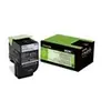 Image de 802K - Noir - original - cartouche de toner LCCP, LRP - pour Lexmark CX310dn, CX310n, CX410de, CX410dte, CX410e, CX510de, CX510dhe, CX510dthe