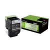 Image de Lexmark - Noir - 80C20K0