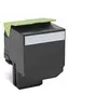 Image de 802XK - A rendement extrêmement élevé - noir - original - cartouche de toner LCCP, LRP - pour Lexmark CX510de, CX510de Statoil, CX510dhe, CX510dthe