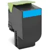Image de Lexmark - Cyan - 80C2SCE