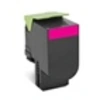 Image de - Magenta - original - cartouche de toner - pour Lexmark CX310dn, CX310n, CX410de, CX410dte, CX410e, CX510de, CX510dhe, CX510dthe