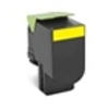 Image de - Jaune - original - cartouche de toner - pour Lexmark CX510de, CX510de Statoil, CX510dhe, CX510dthe