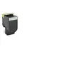 Image de - Noir - original - cartouche de toner - pour Lexmark CX510de, CX510de Statoil, CX510dhe, CX510dthe
