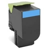 Image de - A rendement extrêmement élevé - cyan - original - cartouche de toner - pour Lexmark C2132, XC2130, XC2132