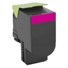Image de - A rendement extrêmement élevé - magenta - original - cartouche de toner - pour Lexmark C2132, XC2130, XC2132