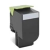Image de - A rendement extrêmement élevé - noir - original - cartouche de toner - pour Lexmark C2132, XC2130, XC2132