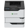 Image de MS826de - Imprimante - Noir et blanc - Recto-verso - laser - A4/Legal - 1200 x 1200 ppp - jusqu'à 66 ppm - capacité : 650 feuilles - USB 2.0, Gigabit