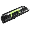 Image de - Noir - original - cartouche de développeur LCCP, LRP - pour Lexmark CS820, CS827, CX820, CX825, CX827, CX860, XC6152, XC6153, XC8160, XC8163
