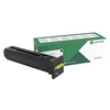 Image de - Noir - original - cartouche de toner LCCP, LRP - pour Lexmark CS820, CX820, CX825, CX860