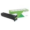 Image de - Cyan - original - cartouche de toner LCCP, LRP - pour Lexmark CS820de, CS820dte, CS820dtfe