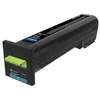 Image de Lexmark - Cyan - 72K2XCE