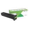 Image de - Capacité très élevée - noir - original - cartouche de toner LCCP, Entreprise Lexmark - pour Lexmark CS820, CX820, CX825, CX860