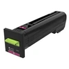 Image de - A rendement extrêmement élevé - magenta - original - cartouche de toner LCCP, LRP, Entreprise Lexmark - pour Lexmark CX825de, CX825dte, CX825dtfe,