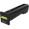 Image de - Jaune - original - cartouche de toner - pour Lexmark XC6152, XC6152de, XC6152dtfe, XC6153, XC6153de, XC8155dte