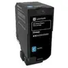 Image de Lexmark - Cyan - 74C20C0