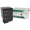 Image de - Noir - original - cartouche de toner LCCP, LRP - pour Lexmark CS720de, CS720dte, CS725de, CS725dte, CX725de, CX725dhe, CX725dthe