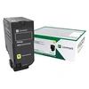 Image de - Jaune - original - cartouche de toner LCCP, LRP - pour Lexmark CS720de, CS720dte, CS725de, CS725dte, CX725de, CX725dhe, CX725dthe