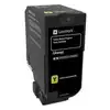 Image de Lexmark - Jaune - 74C20Y0