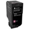 Image de - A rendement élevé - magenta - original - cartouche de toner LCCP, LRP - pour Lexmark CS725de, CS725dte