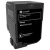 Image de - A rendement élevé - noir - original - cartouche de toner LCCP, LRP, Entreprise Lexmark - pour Lexmark CS720de, CS720dte, CS725de, CS725dte