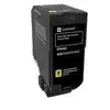 Image de Lexmark - Jaune - 84C2HYE
