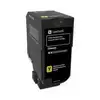 Image de Lexmark - Jaune - 74C2SYE