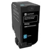 Image de Lexmark - Cyan - 74C2SC0