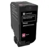 Image de Lexmark - Magenta - 74C2SM0