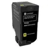 Image de Lexmark - Jaune - 74C2SY0