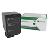 Image de - Noir - original - cartouche de toner LCCP, LRP - pour Lexmark CS720de, CS720dte, CS725de, CS725dte, CX725de, CX725dhe, CX725dthe