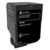 Image de Lexmark - Noir - 74C2SK0