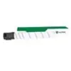Image de - A rendement élevé - noir - original - cartouche de toner - pour Lexmark CS923DE