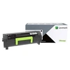 Image de - A rendement élevé - noir - original - cartouche de toner - pour Lexmark MS321dn, MX321adn