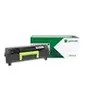 Image de - Noir - original - cartouche de toner LRP - pour Lexmark MS321dn, MS421dn, MS521dn, MS621dn, MS622de, MX522dhe, MX622de