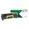 Image de - A rendement extrêmement élevé - noir - original - cartouche de toner LRP - pour Lexmark MX522dhe, MX622de