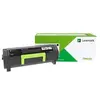 Image de - A rendement élevé - noir - original - cartouche de toner Entreprise Lexmark - pour Lexmark MS321dn, MS421dn, MS521dn, MS621dn, MS622de, MX522dhe,
