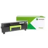 Image de - A rendement extrêmement élevé - noir - original - cartouche de toner Entreprise Lexmark - pour Lexmark MS421dn, MS521dn, MS621dn, MS622de,