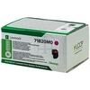 Image de X317 - Magenta - original - cartouche de toner LCCP, LRP - pour Lexmark CS317dn, CS417dn, CS517de, CX317dn, CX417de