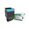 Image de Lexmark - Cyan - 71B2HC0